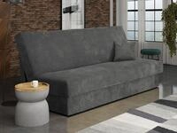 MIRJAN24 Schlafsofa Adela Mini Cord, mit Schlaffunktion und Bettkasten,...