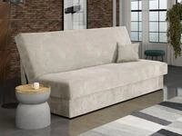 MIRJAN24 Schlafsofa Adela Mini Cord, mit Schlaffunktion und Bettkasten,...