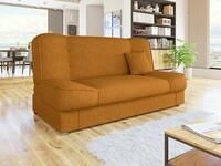 MIRJAN24 Schlafsofa Gabi, mit Bettkasten und Schlaffunktion, Wellenfeder, 175x80x80