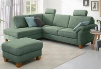 Home affaire Ecksofa Borkum L-Form, B: 249 cm - OTTO. Verl&auml;ssliche Qualit&auml;t.,
