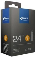 Schwalbe Fahrradschlauch Schwalbe Schlauch DV9 24x1 1/8-1.75" 28/47-507/541 DV32mm