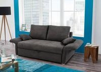 Jockenh&ouml;fer Gruppe Schlafsofa Luca, B: 166-185 cm, Liegefl. 141-163x201 cm, mit