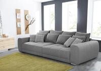 Jockenh&ouml;fer Gruppe Big-Sofa Moldau, B. 306 cm, mit Federkernpolsterung,...