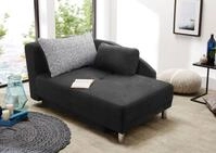 Jockenh&ouml;fer Gruppe Recamiere Roy, B: 149 cm, Liegefl. 84x200 cm, mit Bettfunktion,