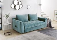 Jockenh&ouml;fer Gruppe Schlafsofa Rick, B: 188 cm, Liegefl. 86x200 cm, mit...
