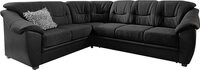 sit&more Ecksofa Savona L-Form, B. 262 cm, Komfortsitz, Eckcouch mit Stoff- &