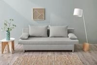 Jockenh&ouml;fer Gruppe Schlafsofa B: 191 cm, Liegefl. 120x191 cm, mit Bettfunktion &