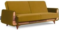 KONSIMO&reg; 3-Sitzer GUSTAVO Sofa 3-Personen, Modern, mit Schlaffunktion,...