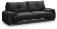 Beautysofa 3-Sitzer Maxime lux, 3-Sitzer Sofa im modernes Design