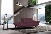 Egoitaliano Ottomane Anais, erstklassiges Designsofa, Breite 179 cm, Fu&szlig;farbe