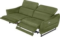 Egoitaliano 2,5-Sitzer Dafne, elegantes Designsofa mit hohem Sitzkomfort, mit...