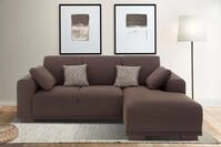 Home affaire Ecksofa BORNHOLM L-Form, B: 234 cm - OTTO. Verl&auml;ssliche...