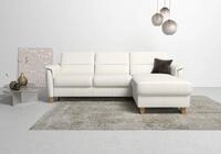 Home affaire Ecksofa Palmera L-Form, B: 244 cm - OTTO. Verl&auml;ssliche Qualit&auml;t.,