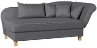 Max Winzer&reg; Recamiere Selma, Recamiere Armteil rechts klappbar, Federkern,