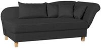 Max Winzer&reg; Recamiere Selma, Recamiere Armteil rechts klappbar, Federkern,