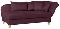 Max Winzer&reg; Recamiere Selma, Recamiere Armteil rechts klappbar, Federkern,
