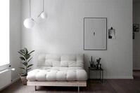 Karup Design Daybett Roots Sofa Bed, Schlafsofa, Bettfunktion, FSC&reg;-Massivholz,