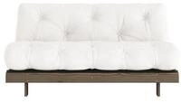 Karup Design Daybett Roots Sofa Bed, Schlafsofa, Bettfunktion, FSC&reg;-Massivholz,