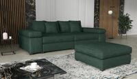 Fun M&ouml;bel Big-Sofa Couchgarnitur Megasofa Riesensofa AREZZO in Stoff, mit oder ohne