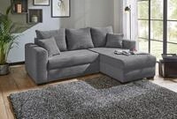 Jockenh&ouml;fer Gruppe Ecksofa Elmau L-Form, B: 235 cm, mit Bettfunktion,...