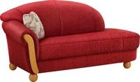Home affaire Ottomane Milano, bequemes solit&auml;r Sofa im Landhaus-Stil, B/T/H