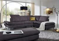 W.SCHILLIG Ecksofa Taoo, elegant und zeitlos, bequem, L-Form, Breite 296cm, mit