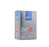 Schwalbe Fahrradschlauch Schwalbe Schlauch SV10 24x1.50-2.50"" (47-62/507) - 24...