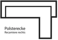OTTO home Ecksofa Alberto L-Form, mit Kopfteilverstellung, wahlweise mit