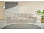 OTTO home 3-Sitzer FINNLEY Struktur fein, Schlafsofa 257 cm-OTTO. Verl&auml;ssliche