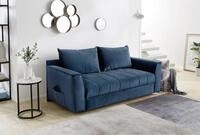 Jockenh&ouml;fer Gruppe Schlafsofa Rick, B: 188 cm, Liegefl. 86x200 cm, mit