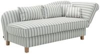 Max Winzer&reg; Recamiere Selma, mit Armteil rechts klappbar, Federkern,...