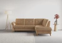 sit&more Ecksofa G&ouml;teborg, inkl. Sitztiefenverstellung, wahlweise mit Bettfunktion &
