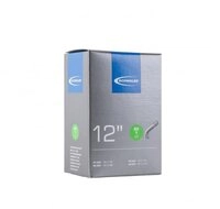 Schwalbe Fahrradschlauch Schwalbe Fahrradschlauch AV1 12" (47/62-203) mit 45&deg;