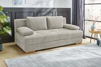 Jockenh&ouml;fer Gruppe Schlafsofa Calli, B: 205 cm, Liegefl. 160x200 cm, Dauerschl&auml;fer,
