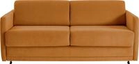 ATLANTIC home collection Schlafsofa Limone, f&uuml;r Dauerschl&auml;fer geeignet inklusive