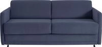 ATLANTIC home collection Schlafsofa Limone, f&uuml;r Dauerschl&auml;fer geeignet inklusive