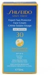 SHISEIDO Gesichtspflege Shiseido Ginzy Tokyo Expert Sun Protector Face Cream SPR30 50