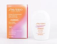 SHISEIDO Anti-Aging-Creme SHISEIDO - Urban Enviroment - Age Defense Oil-Free...