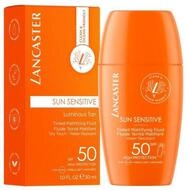 LANCASTER Sonnenschutzcreme Sun Sensitive Fluido Bronceador Luminoso Spf50 30ml