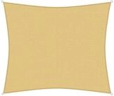sunprotect Sonnensegel 4 x 3,5 m Rechteck, ideal f&uuml;r Garten, Balkon & Terrasse