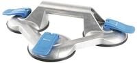 Bohle Saugheber, -], Veribor 100 kg Tragkraft 3 Saugkn&ouml;pfe