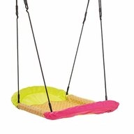 Wickey Nestschaukel Grandoh - wasserdicht, verstellbar 200-240cm, 3 Nutzer, max.