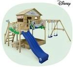 Wickey Spielturm Disney&rsquo;s Quest &ndash; Kletterger&uuml;st in verschiedenen Disney Motiven,