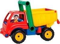 Lena&reg; Spielzeug-Kipper Aktive, inklusive Spielfigur, Made in Europe