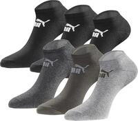 PUMA Sneakersocken 18 Paar Statement - Unisex