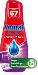 Somat Somat All in 1 Power Gel Geschirrsp&uuml;lmittel 67WL Flasche...