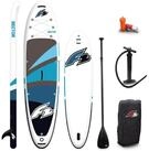 F2 SUP-Board F2 SUP Stand Up Paddle Board Sector 10'5'' Blau, Stand up paddle board