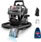 Bissell Wasch-Sauger Bissell SpotClean HydroSteam - 3689N, 1000 W, beutellos,...