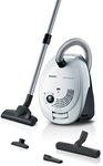 SIEMENS Bodenstaubsauger VS06WH1T, Made in Germany, Hygiene-Filter, kompakt, leicht,