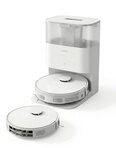Mova Saugroboter MOVA S10 Plus Saugroboter Wischroboter 7000Pa Absaugstation